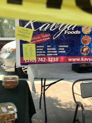 Kavya Foods