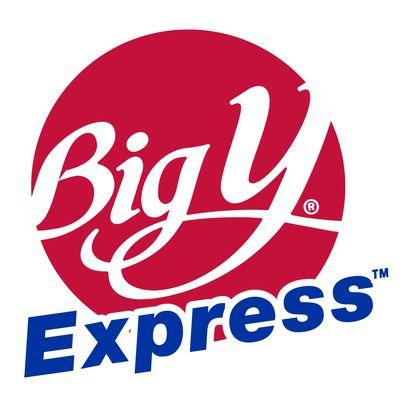 Big Y Express Gas & Convenience Logo