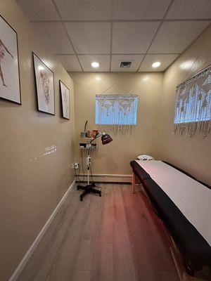 Treatment room