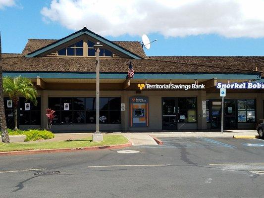 Territorial Savings Bank (Kihei Branch)