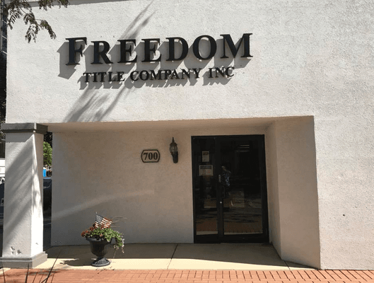 Freedom Title Company