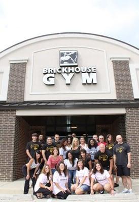 Brickhouse Gym