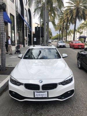 2019 BMW 430I GRAN COUPE
CONGRATULATIONS TO OUR LOYAL CLIENT 
#BAAGACCYAUTOMART