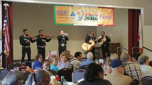 Cinco De Mayo HRBC Fiesta!