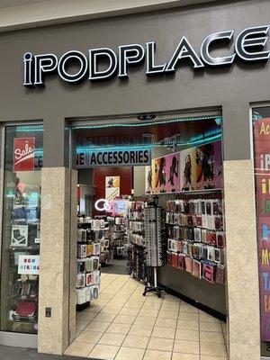 iPOD Place