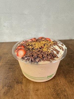 The Chocolate Charm Smoothie Bowl!