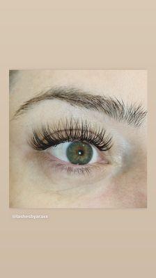 Natural Classic lashes