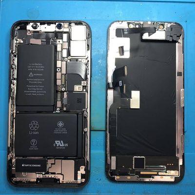 iPhone x repair done