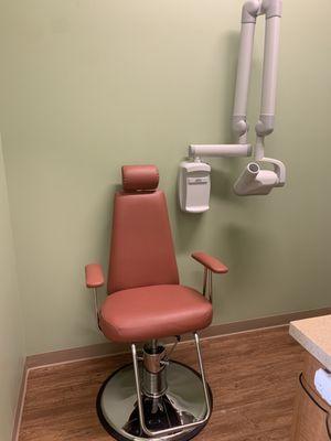 X-ray room