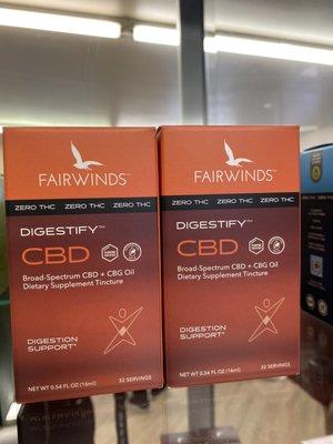 Digestify Tincture from Fairwinds