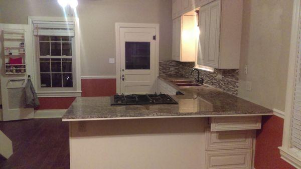 Kitchen Renovations Strive Handyman Service 281-900-1160