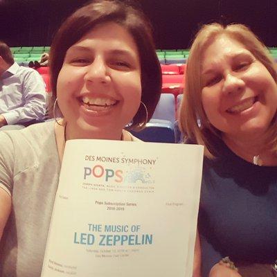 Pops program featuring the music of Led Zeppelin!