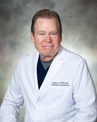 James Griffin, MD