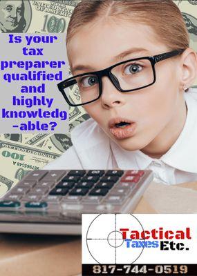 Tactical Taxes