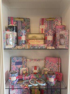 Some of our Lilly Pulitzer selection!!