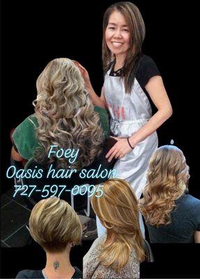 Oasis Hair Salon