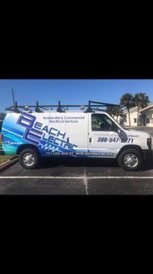 Beach Electric Company