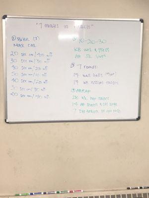 Fit WOD