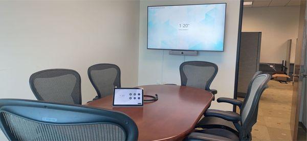 Walt Disney Studios - Disney Video Conferencing Room