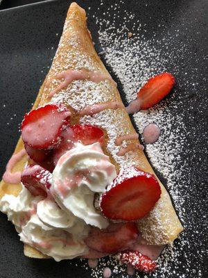 Sweet and Savory Crepes and More