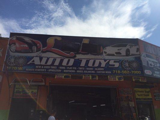 Lalo Auto Toys