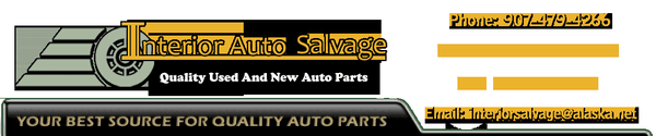 Interior Auto Salvage