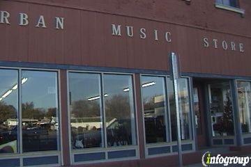 Urban Music Store