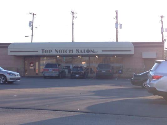 Top Notch Salon