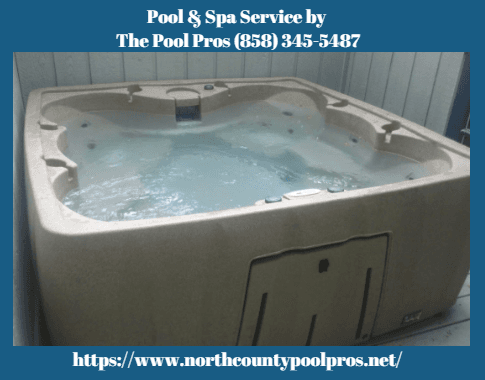 Pool and spa service in Escondido, CA