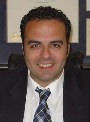 Dr. Raffi Tachdjian