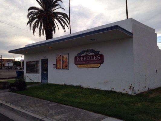 Needles Chamber of Commerce