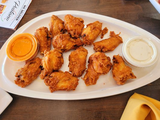 Buffalo wings