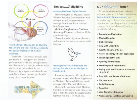 Senior Benefits Resource Group