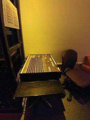 Mixing Board