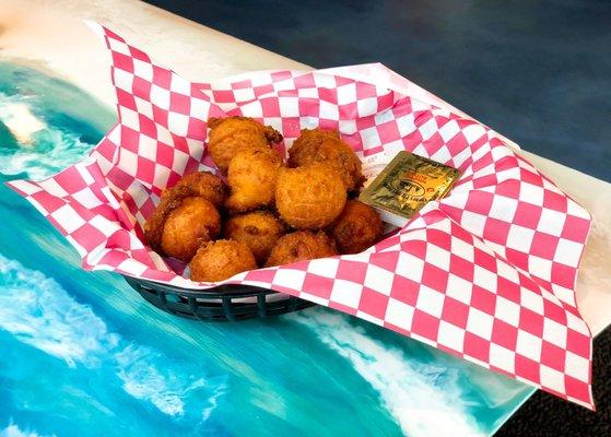 Hushpuppies