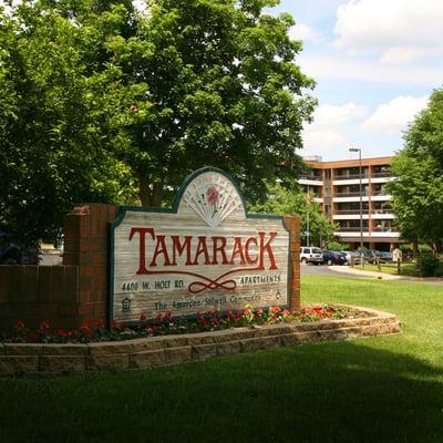 Tamarack Apartments