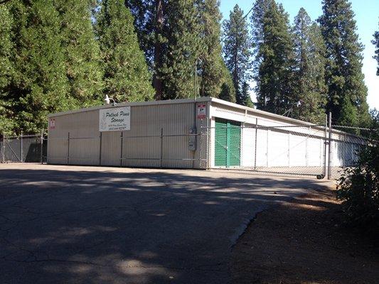 Pollock Pines Storage