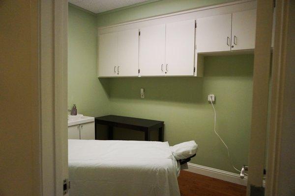 Treatment Room