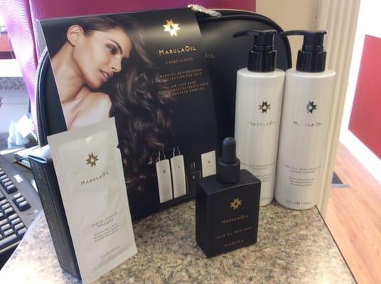 Love Marula Oil by Paul Mitchell