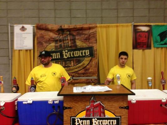 #craftbeer #Pittsburgh #PITBeerfest14