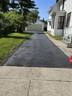 A&D Asphalt Sealcoating