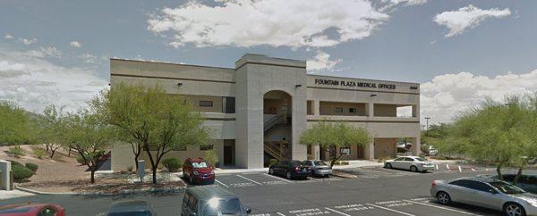 6060 N Fountain Plaza, Suite 270, Tucson, AZ 85704