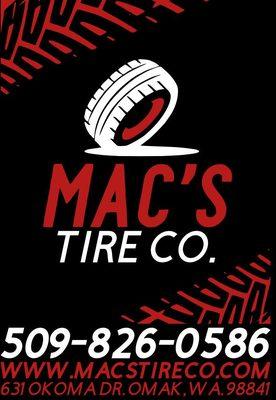 Mac's Tire