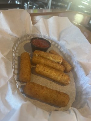 Mozzarella sticks