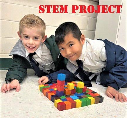 STEM activities are creative experiments and projects that can teach real scientific principles in a fun, hands-on way.