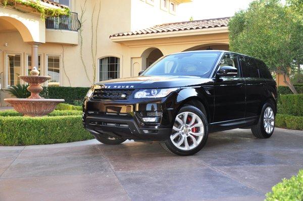 2014 Range rover Autobiography