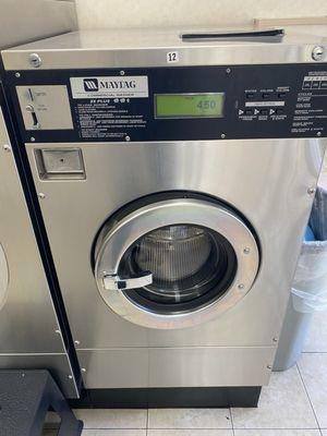 Medium washing machine