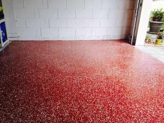 Superior Garage Floor Coatings