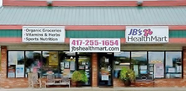 JB's Health Mart