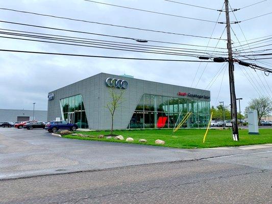 Audi Cuyahoga Falls